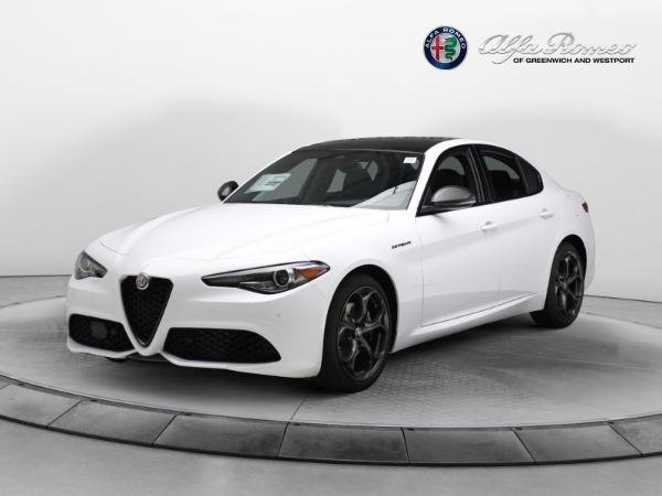 New 2023 Alfa Romeo Giulia Estrema for sale Sold at Aston Martin of Greenwich in Greenwich CT 06830 1