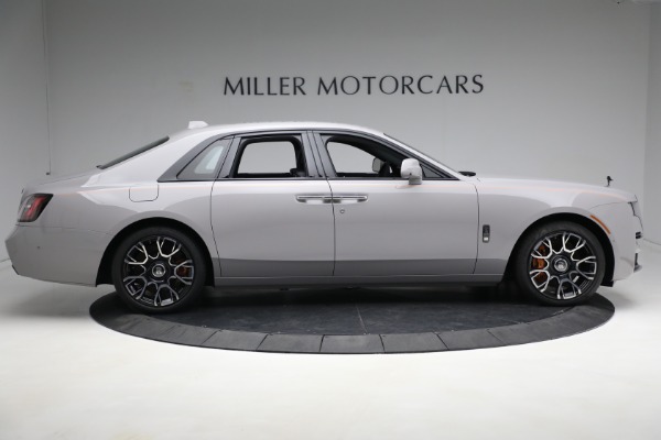 Used 2023 Rolls-Royce Black Badge Ghost for sale $319,900 at Miller Motorcars Aston Martin in Greenwich CT 06830 10