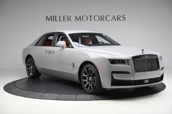 Used 2023 Rolls-Royce Black Badge Ghost for sale $319,900 at Miller Motorcars Aston Martin in Greenwich CT 06830 11