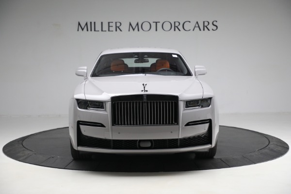 Used 2023 Rolls-Royce Black Badge Ghost for sale $319,900 at Miller Motorcars Aston Martin in Greenwich CT 06830 12