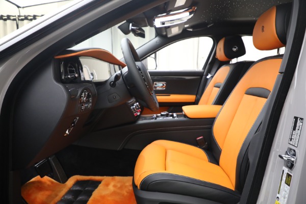 Used 2023 Rolls-Royce Black Badge Ghost for sale $319,900 at Miller Motorcars Aston Martin in Greenwich CT 06830 15