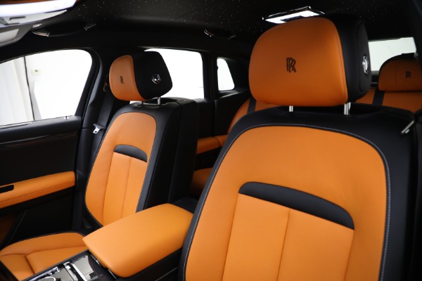 Used 2023 Rolls-Royce Black Badge Ghost for sale $319,900 at Miller Motorcars Aston Martin in Greenwich CT 06830 16