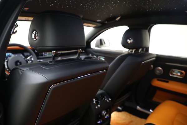 Used 2023 Rolls-Royce Black Badge Ghost for sale $319,900 at Miller Motorcars Aston Martin in Greenwich CT 06830 17