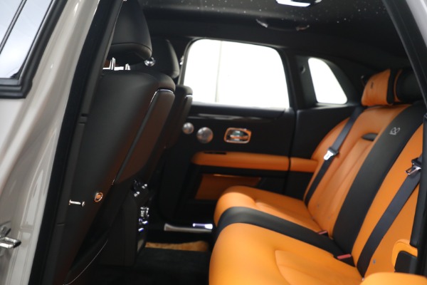 Used 2023 Rolls-Royce Black Badge Ghost for sale $319,900 at Miller Motorcars Aston Martin in Greenwich CT 06830 18