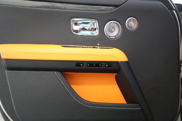 Used 2023 Rolls-Royce Black Badge Ghost for sale $319,900 at Miller Motorcars Aston Martin in Greenwich CT 06830 20