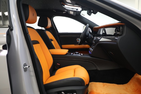 Used 2023 Rolls-Royce Black Badge Ghost for sale $319,900 at Miller Motorcars Aston Martin in Greenwich CT 06830 22