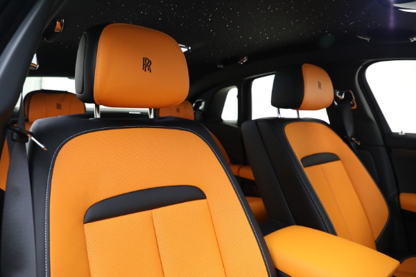 Used 2023 Rolls-Royce Black Badge Ghost for sale $319,900 at Miller Motorcars Aston Martin in Greenwich CT 06830 23