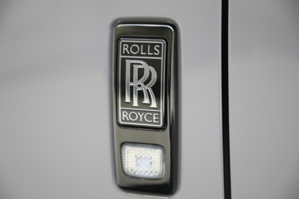 New 2023 Rolls-Royce Black Badge Ghost for sale $437,625 at Aston Martin of Greenwich in Greenwich CT 06830 27