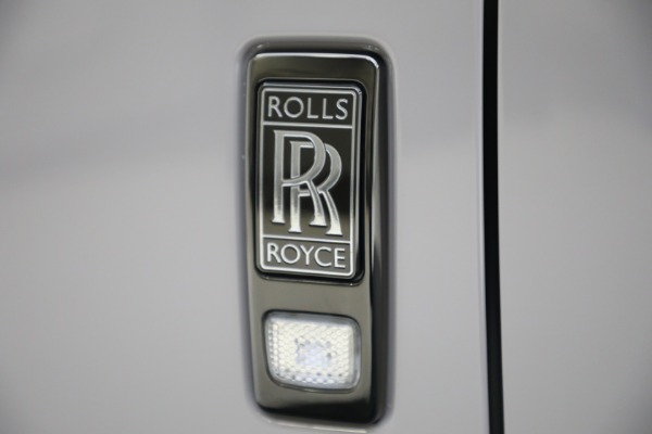 Used 2023 Rolls-Royce Black Badge Ghost for sale $319,900 at Miller Motorcars Aston Martin in Greenwich CT 06830 27
