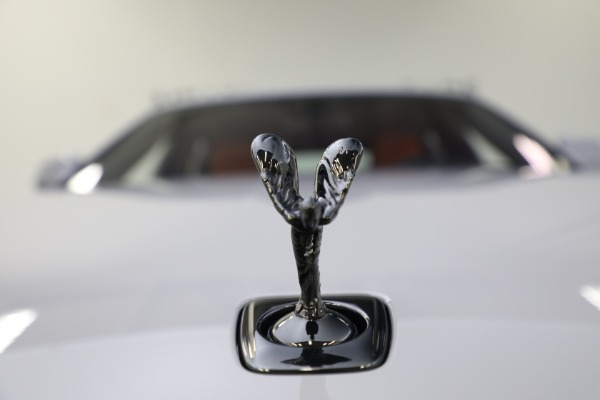 New 2023 Rolls-Royce Black Badge Ghost for sale $437,625 at Aston Martin of Greenwich in Greenwich CT 06830 28