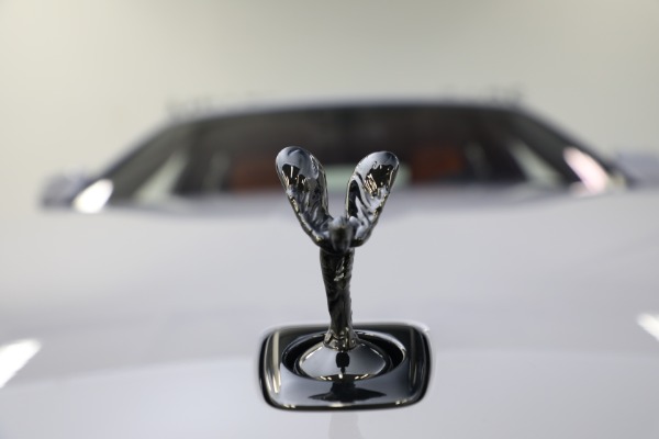 Used 2023 Rolls-Royce Black Badge Ghost for sale $319,900 at Miller Motorcars Aston Martin in Greenwich CT 06830 28