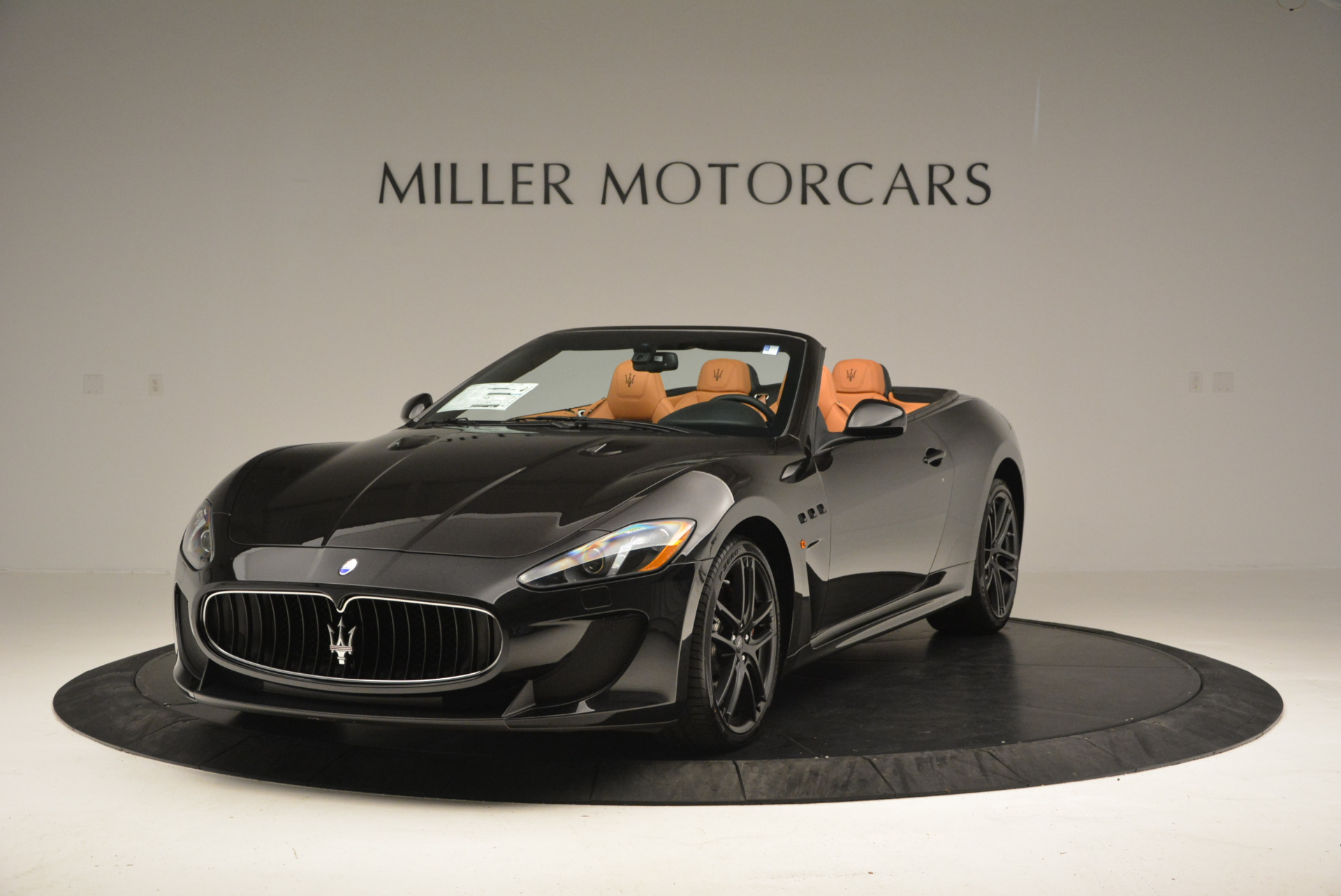 New 2017 Maserati GranTurismo MC for sale Sold at Aston Martin of Greenwich in Greenwich CT 06830 1