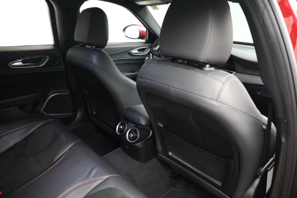 Used 2018 Alfa Romeo Giulia Quadrifoglio for sale $59,900 at Aston Martin of Greenwich in Greenwich CT 06830 24