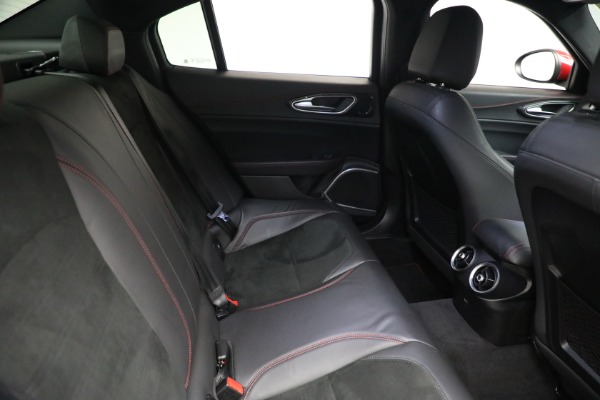 Used 2018 Alfa Romeo Giulia Quadrifoglio for sale $59,900 at Aston Martin of Greenwich in Greenwich CT 06830 25