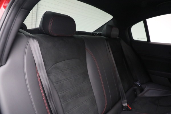Used 2018 Alfa Romeo Giulia Quadrifoglio for sale $59,900 at Aston Martin of Greenwich in Greenwich CT 06830 26
