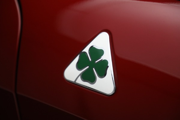 Used 2018 Alfa Romeo Giulia Quadrifoglio for sale $59,900 at Aston Martin of Greenwich in Greenwich CT 06830 27
