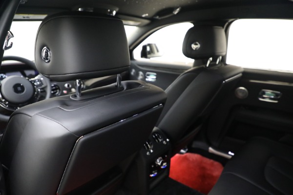 New 2023 Rolls-Royce Black Badge Ghost for sale Sold at Aston Martin of Greenwich in Greenwich CT 06830 14