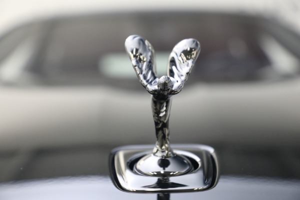 New 2023 Rolls-Royce Black Badge Ghost for sale Sold at Aston Martin of Greenwich in Greenwich CT 06830 25