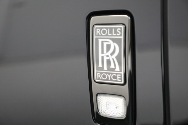 New 2023 Rolls-Royce Black Badge Ghost for sale Sold at Aston Martin of Greenwich in Greenwich CT 06830 26