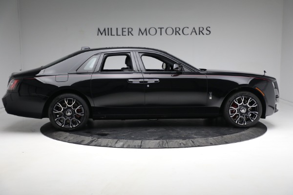 New 2023 Rolls-Royce Black Badge Ghost for sale Sold at Aston Martin of Greenwich in Greenwich CT 06830 7