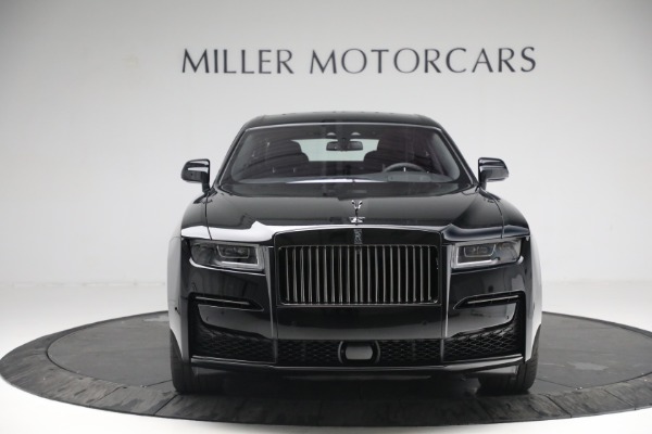 New 2023 Rolls-Royce Black Badge Ghost for sale Sold at Aston Martin of Greenwich in Greenwich CT 06830 9