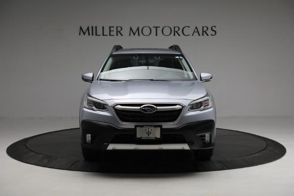 Used 2021 Subaru Outback Limited XT for sale Sold at Aston Martin of Greenwich in Greenwich CT 06830 10