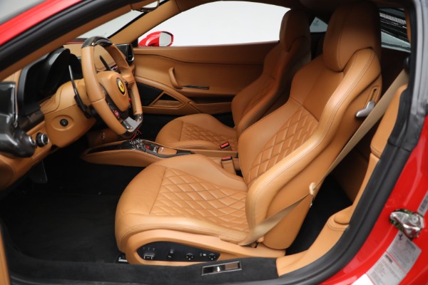 Used 2010 Ferrari 458 Italia for sale $241,900 at Aston Martin of Greenwich in Greenwich CT 06830 14