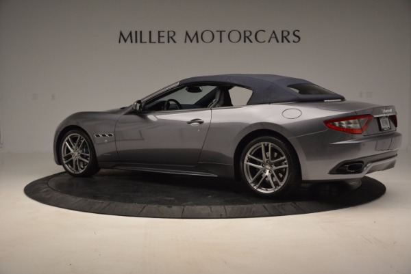 New 2017 Maserati GranTurismo Sport for sale Sold at Aston Martin of Greenwich in Greenwich CT 06830 14