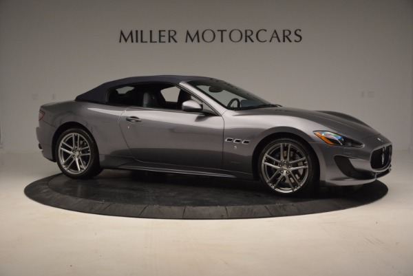 New 2017 Maserati GranTurismo Sport for sale Sold at Aston Martin of Greenwich in Greenwich CT 06830 19