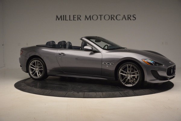 New 2017 Maserati GranTurismo Sport for sale Sold at Aston Martin of Greenwich in Greenwich CT 06830 8