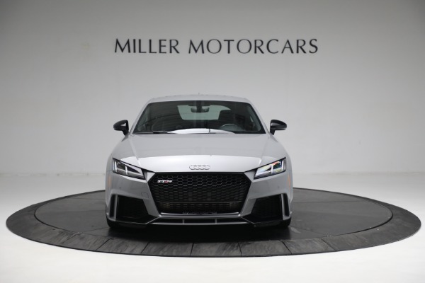 Used 2018 Audi TT RS 2.5T quattro for sale $63,900 at Aston Martin of Greenwich in Greenwich CT 06830 12