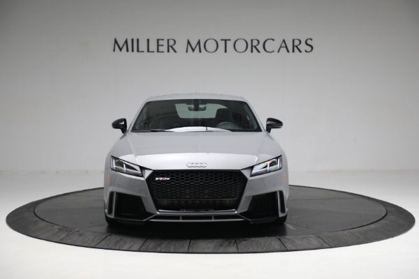 Used 2018 Audi TT RS 2.5T quattro for sale Sold at Aston Martin of Greenwich in Greenwich CT 06830 12