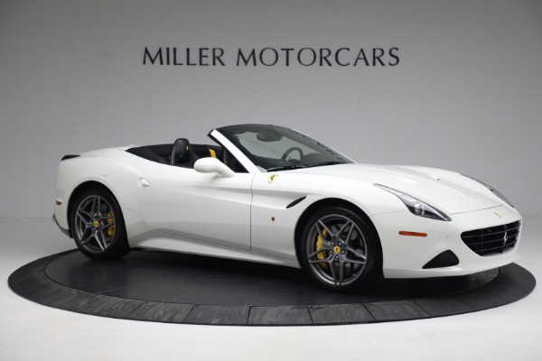 Used 2015 Ferrari California T for sale Sold at Aston Martin of Greenwich in Greenwich CT 06830 10