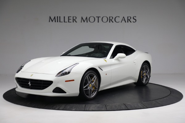 Used 2015 Ferrari California T for sale Sold at Aston Martin of Greenwich in Greenwich CT 06830 14