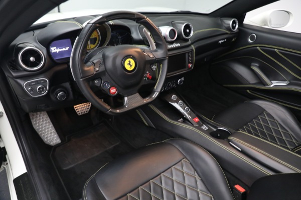Used 2015 Ferrari California T for sale $157,900 at Aston Martin of Greenwich in Greenwich CT 06830 19