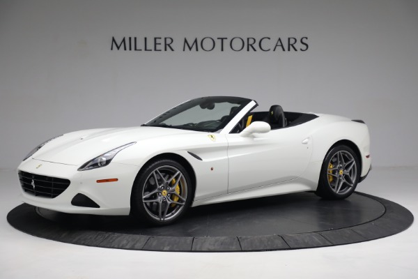 Used 2015 Ferrari California T for sale Sold at Aston Martin of Greenwich in Greenwich CT 06830 2