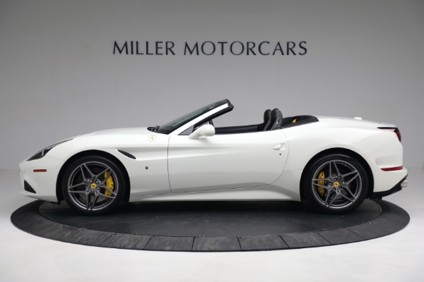 Used 2015 Ferrari California T for sale Sold at Aston Martin of Greenwich in Greenwich CT 06830 3