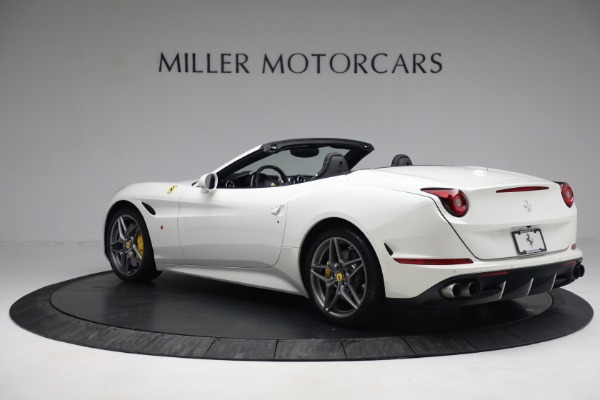 Used 2015 Ferrari California T for sale $157,900 at Aston Martin of Greenwich in Greenwich CT 06830 4