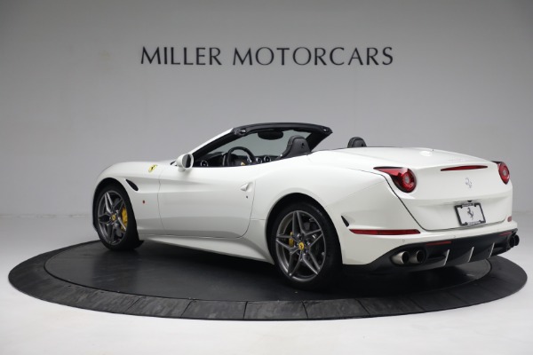 Used 2015 Ferrari California T for sale Sold at Aston Martin of Greenwich in Greenwich CT 06830 4