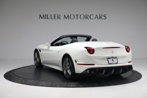 Used 2015 Ferrari California T for sale Sold at Aston Martin of Greenwich in Greenwich CT 06830 5