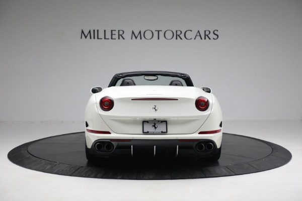 Used 2015 Ferrari California T for sale Sold at Aston Martin of Greenwich in Greenwich CT 06830 6