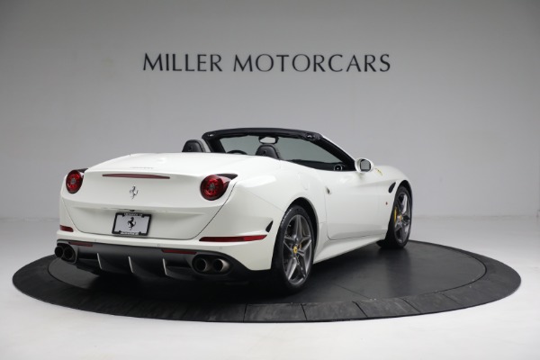 Used 2015 Ferrari California T for sale Sold at Aston Martin of Greenwich in Greenwich CT 06830 7