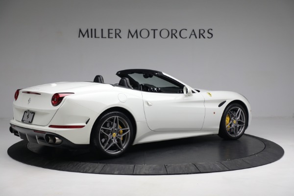 Used 2015 Ferrari California T for sale Sold at Aston Martin of Greenwich in Greenwich CT 06830 8