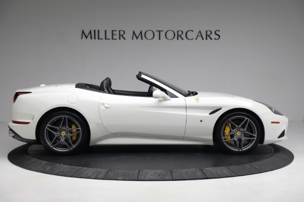 Used 2015 Ferrari California T for sale Sold at Aston Martin of Greenwich in Greenwich CT 06830 9