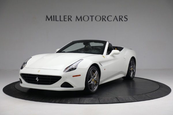 Used 2015 Ferrari California T for sale Sold at Aston Martin of Greenwich in Greenwich CT 06830 1