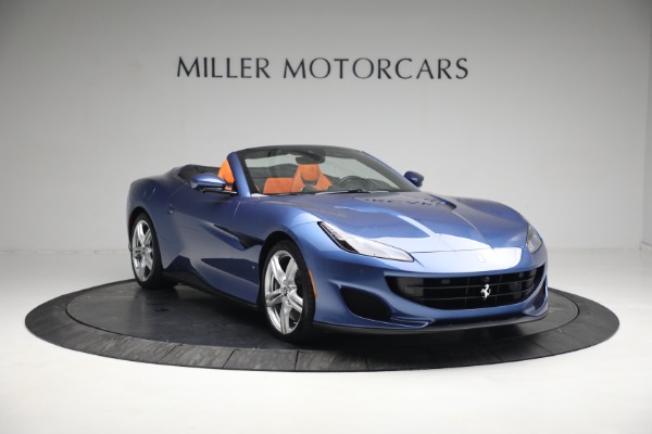 Used 2021 Ferrari Portofino for sale Sold at Aston Martin of Greenwich in Greenwich CT 06830 10