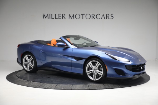 Used 2021 Ferrari Portofino for sale Sold at Aston Martin of Greenwich in Greenwich CT 06830 11