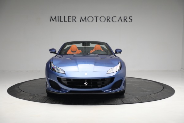 Used 2021 Ferrari Portofino for sale Sold at Aston Martin of Greenwich in Greenwich CT 06830 12