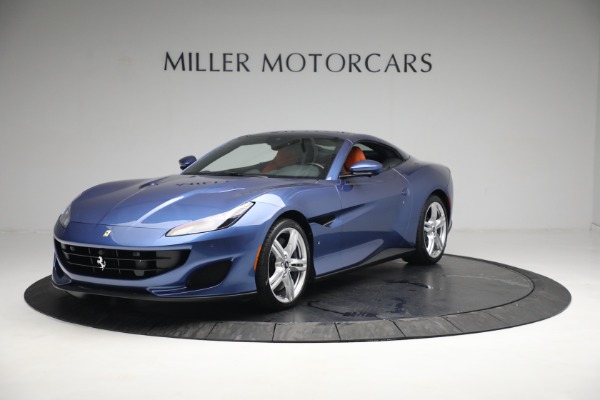 Used 2021 Ferrari Portofino for sale Sold at Aston Martin of Greenwich in Greenwich CT 06830 13