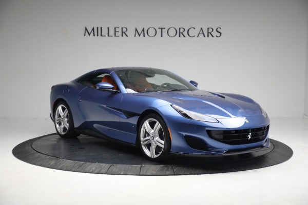 Used 2021 Ferrari Portofino for sale $309,900 at Aston Martin of Greenwich in Greenwich CT 06830 16